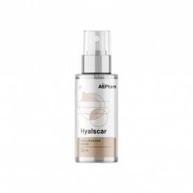 Hyalscar-Hyaluronové serum na jizvy