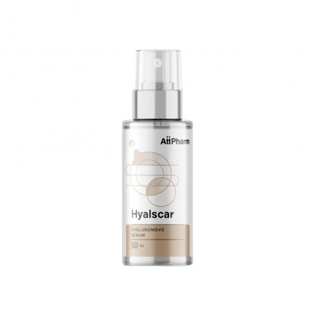 Hyalscar-Hyaluronové serum na jizvy