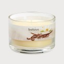 BOLSIUS Aroma svíčka ve skle 63/90 - Vanilka