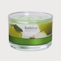 BOLSIUS Aroma svíčka ve skle 63/90 - Zelené jablko