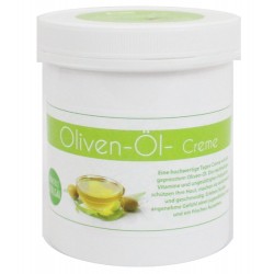 Krém s olivovým olejem - 500 ml