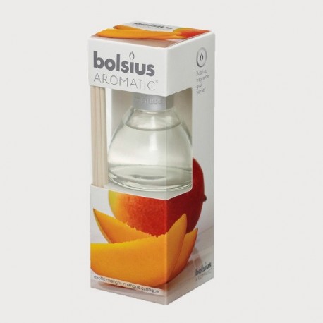 Vůně difuzér Bolsius - Mango