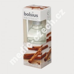 Aroma difuzér Bolsius - Cukr a skořice