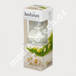 Bolsius aroma difuzér Konvalinka 45 ml