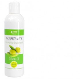 Olivový sprchový šampon - 250 ml