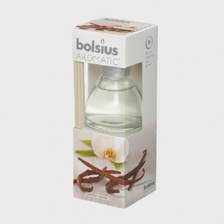 Aroma difuzér Bolsius - Vanilka