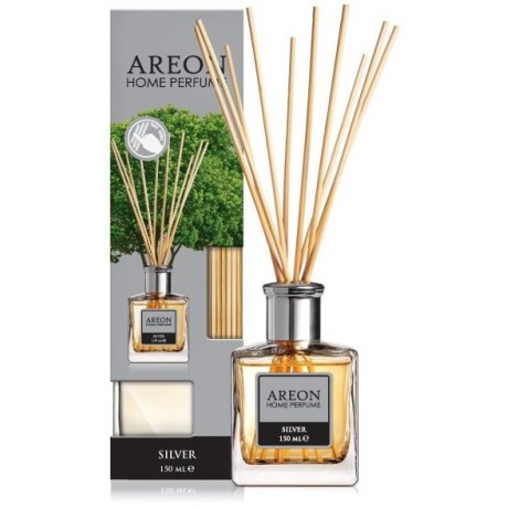 AREON HOME PERFUME LUX 150 ml - Silver