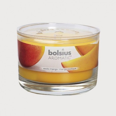 Vonná svíčka BOLSIUS - Mango