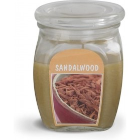 BOLSIUS Aroma svíčka ve skle 120/92 Sandalwood