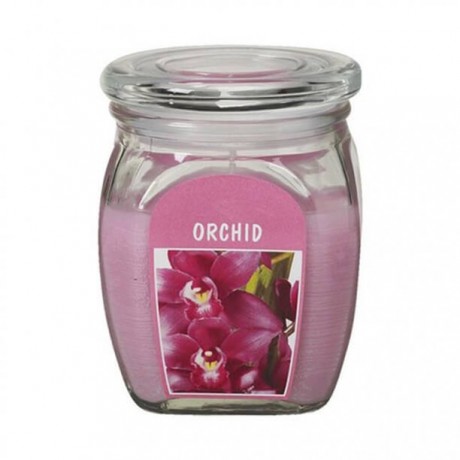 BOLSIUS Aroma svíčka ve skle 120/92 Orchid