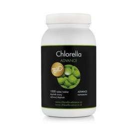 Advance Chlorella+Spirulina