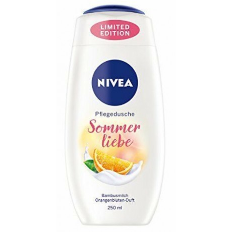 Nivea sprchový gel summer love